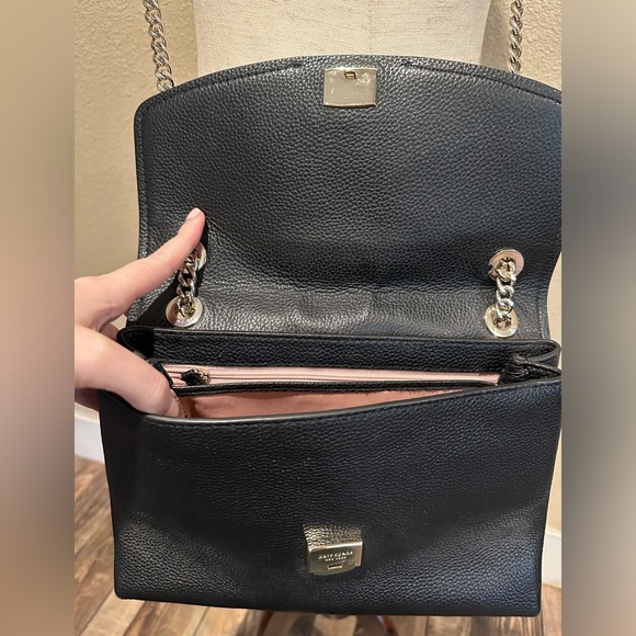 Kate Spade large Florence leather shoulder purse - Picture 7 of 10